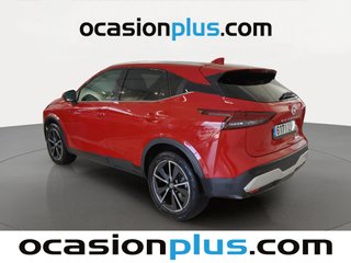 Nissan Qashqai DIG-T 160 mHEV Tekna Xtronic 116 kW (158 CV)