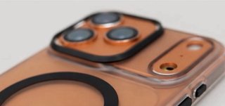 Funda iPhone 17 Pro Max estética