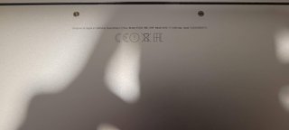 Apple MacBook Retina 12 Pollici