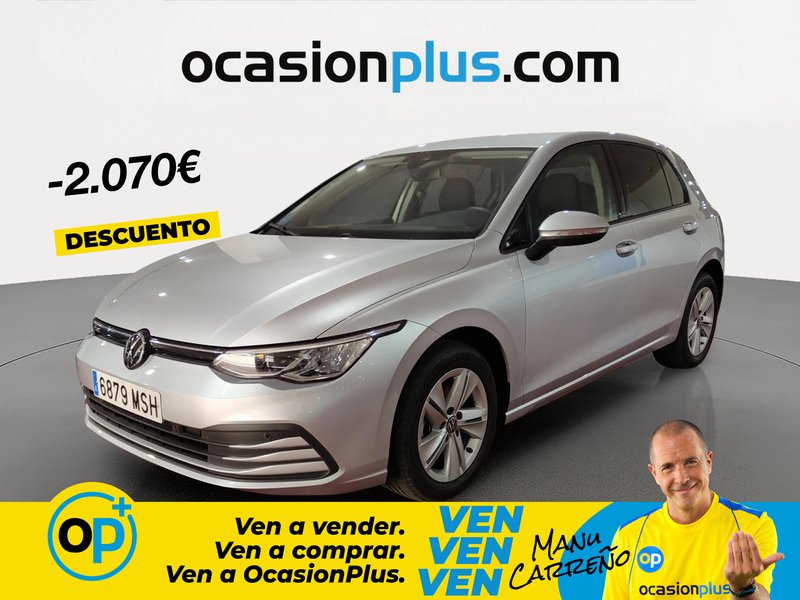 Volkswagen Golf Life 1.0 eTSI 81 kW (110 CV) DSG - foto 1