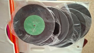 Curso CCC Guitarra Acompasada Discos 45 rpm