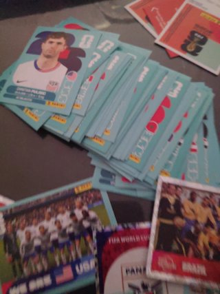78 Cromos Mundial + 1 Coca-Cola 2026