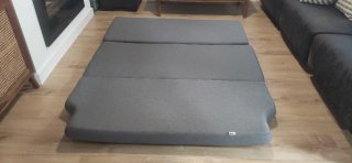 Colchón plegable VW T5, T6, T6.1 y T4
