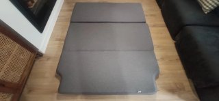 Colchón plegable VW T5, T6, T6.1 y T4