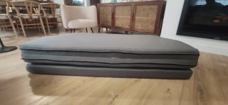 Colchón plegable VW T5, T6, T6.1 y T4