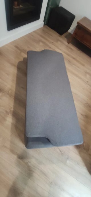 Colchón plegable VW T5, T6, T6.1 y T4