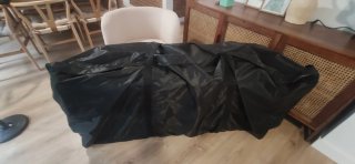 Colchón plegable VW T5, T6, T6.1 y T4