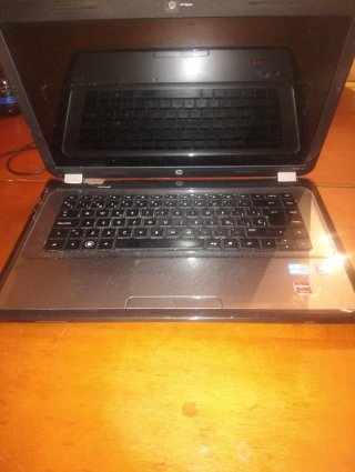 Lote 6 Portátiles ASUS Negros
