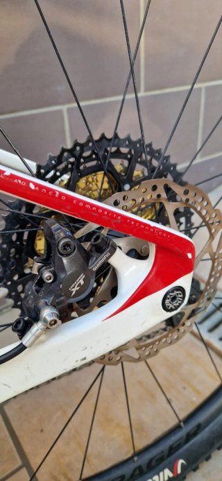 Bicicleta Specialized Stumpjumper 29"