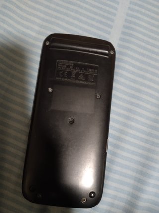 Calculadora Casio fx-82SPXII Classwiz Iberia