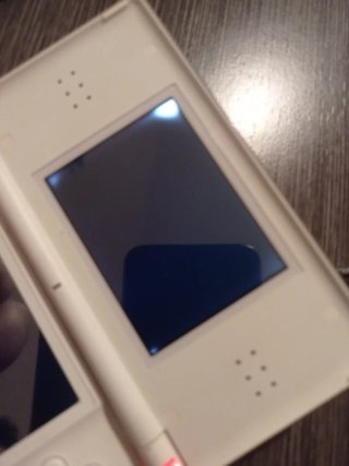 Nintendo DS Blanca + Mario Kart DS