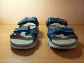 Sandalias Pablosky azul Talla 36