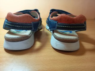 Sandalias Pablosky azul Talla 36