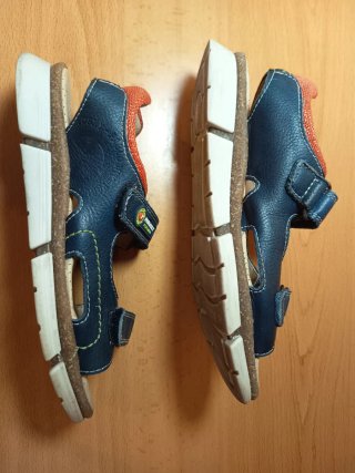 Sandalias Pablosky azul Talla 36