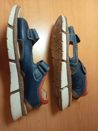 Sandalias Pablosky azul Talla 36