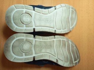 Sandalias Pablosky azul Talla 36