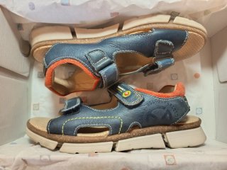 Sandalias Pablosky azul Talla 36