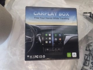 CARPLAY BOX - Free Your Hands While Traveling