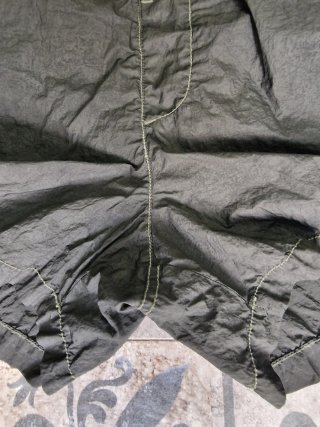 Bañador Stone Island. Talla XL. Verde.