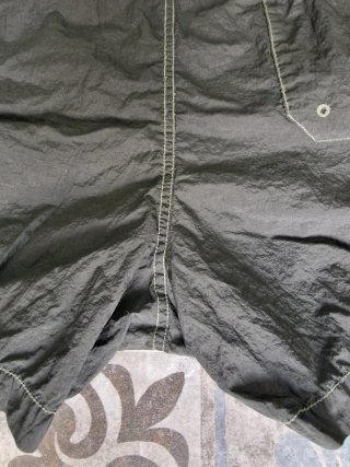 Bañador Stone Island. Talla XL. Verde.