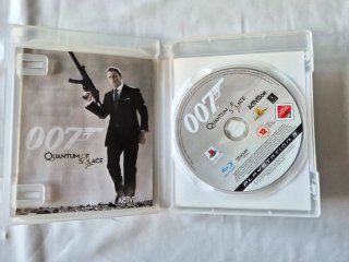 007 Quantum of Solace PS3