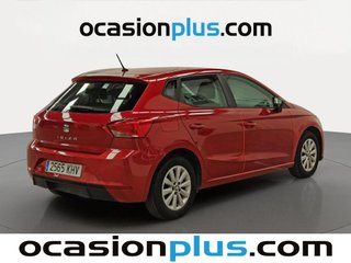SEAT Ibiza 1.0 Style 55 kW (75 CV)