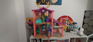 Casa de Muñecas Enchantimals