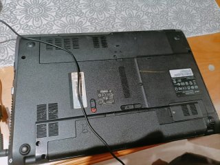 Portátil Acer Travelmate 5742