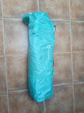 Cuna de viaje, hamaca y suelo de juegos