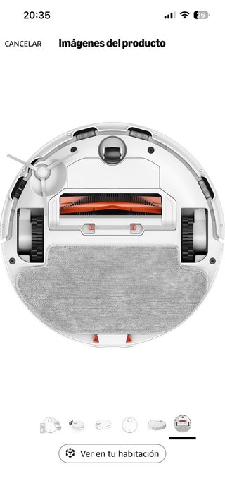 Robot Aspirador Xiaomi S12