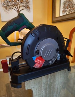 Tronzadora Parkside PMTS 180 A1