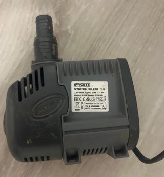Bomba agua Sicce Syncra Silent 1.5