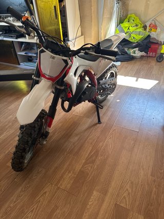 Minimoto pitbike