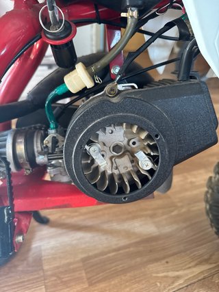 Minimoto pitbike