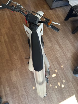 Minimoto pitbike
