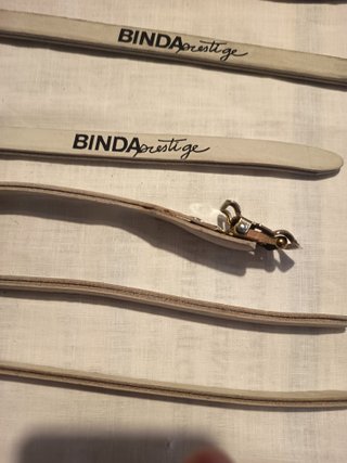 Cinghiette Binda Prestige ferma piedi toe straps