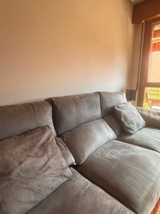 Sofá modular gris