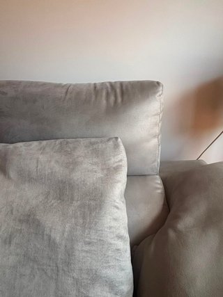 Sofá modular gris