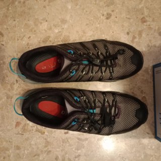 Zapatillas Shimano SH-MT45 europa Negras