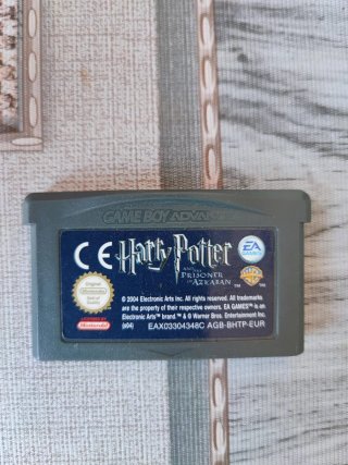 Harry Potter - Prisionero de Azkaban - Advance