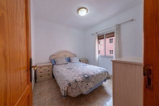 Cama 135x190 con Colchón y Somier