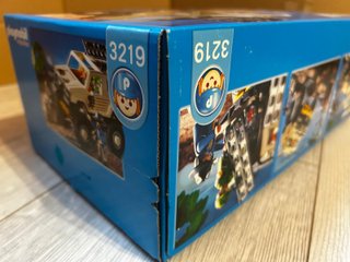 Playmobil 3219 Veicolo Fuoristrada