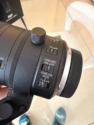 Canon RF 24-105mm f2.8L IS USM Z