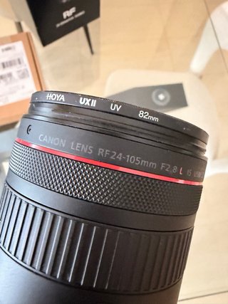 Canon RF 24-105mm f2.8L IS USM Z