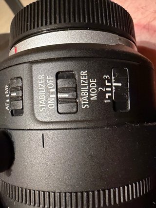 Canon RF 24-105mm f2.8L IS USM Z