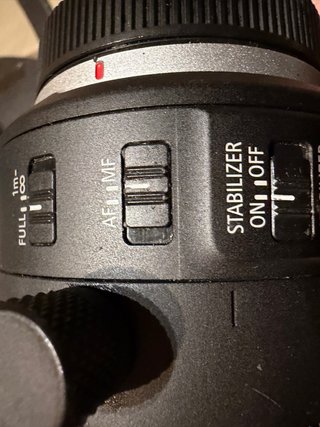 Canon RF 24-105mm f2.8L IS USM Z