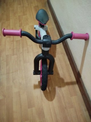 Bicicleta de equilibrio Chillafish