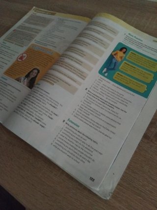 Student's Book - OPTIONS 4° ESO