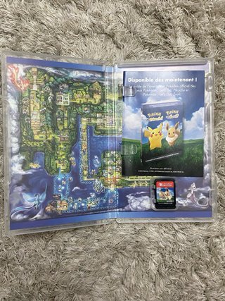 Pokémon Let's Go Eevee per Nintendo Switch