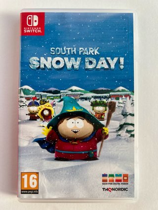 South Park Snow Day! Nintendo Switch